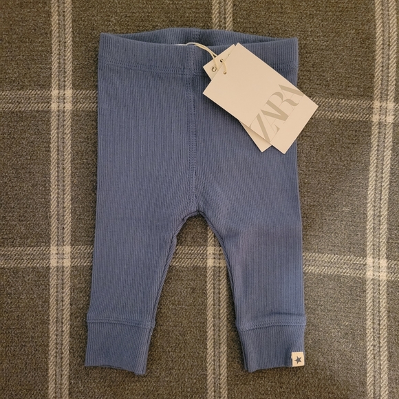 NWT // Zara Baby Leggings - Picture 1 of 3